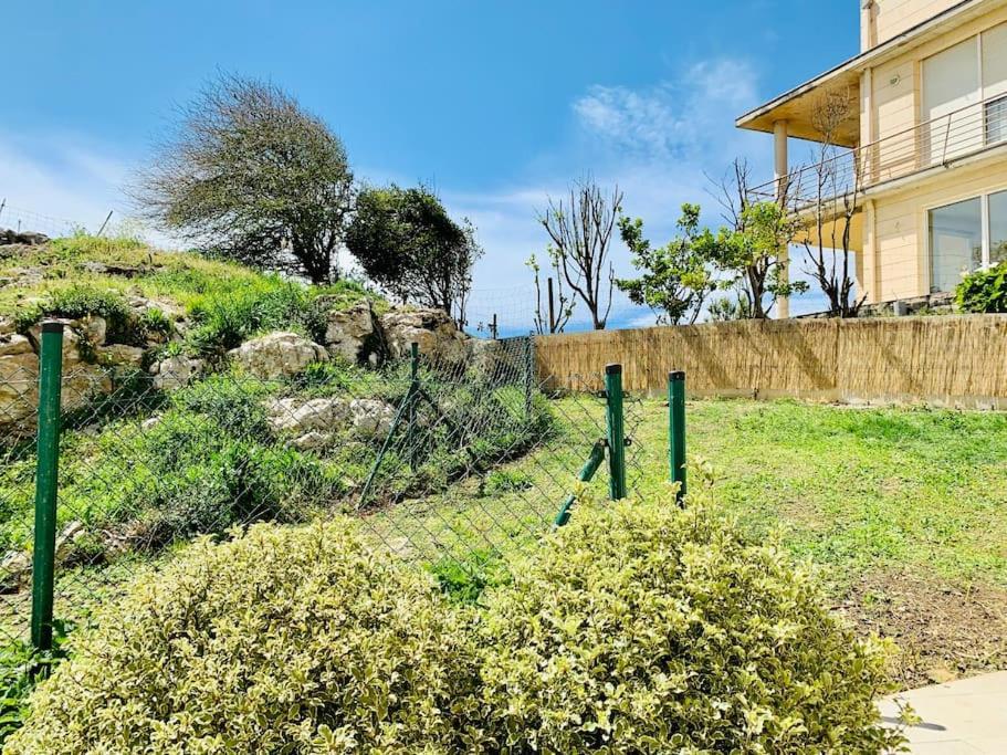 Casa Branca Cantabria Cuchia Buitenkant foto